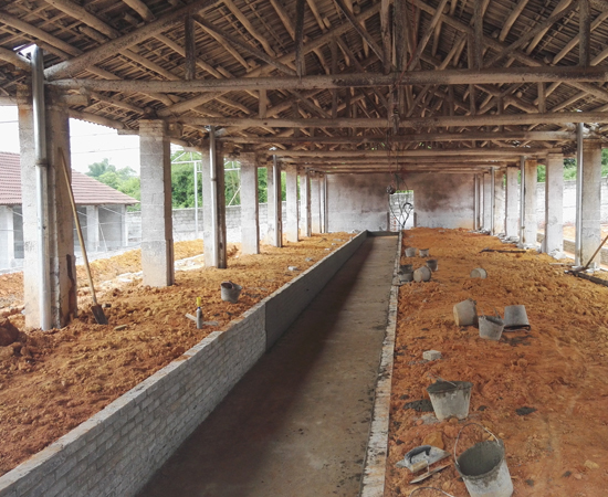 改扩建工程